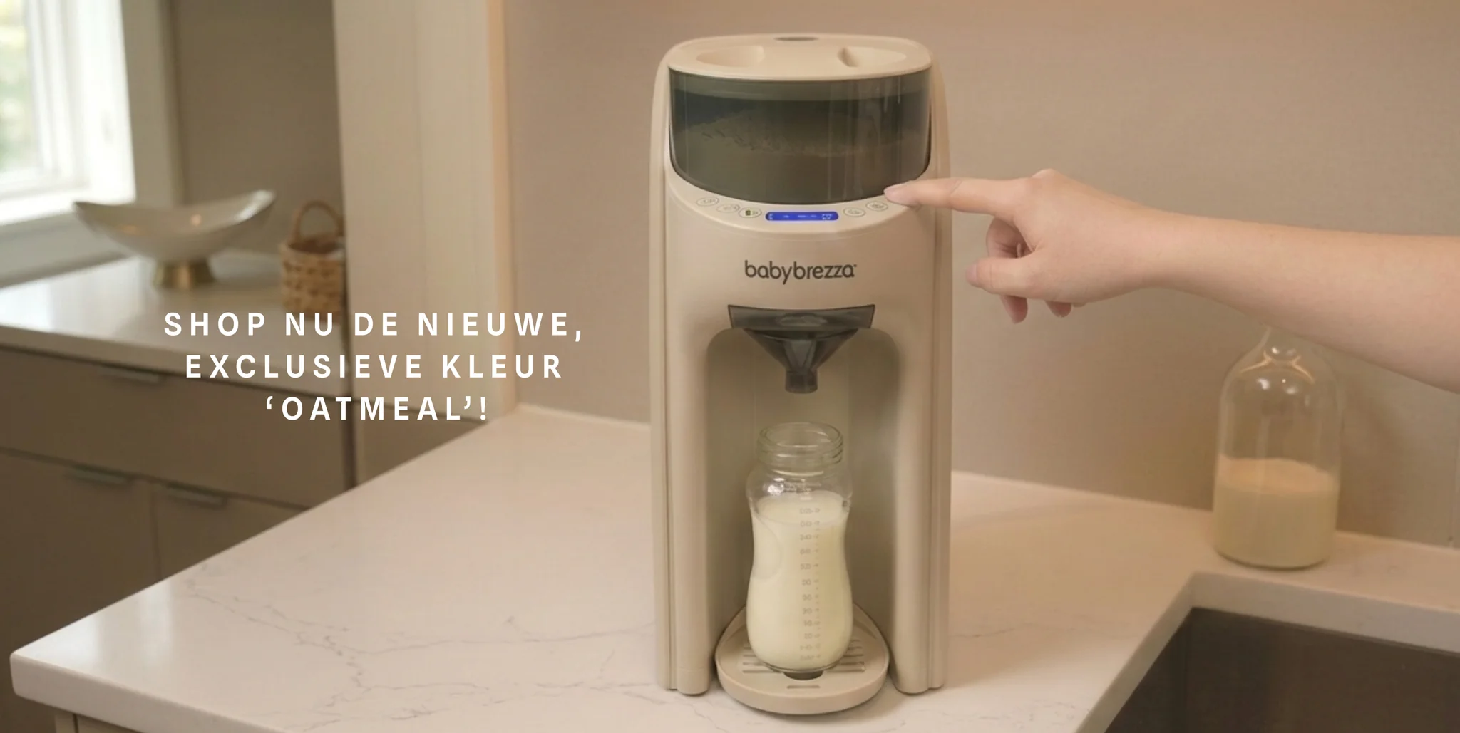 Meer tijd voor je baby